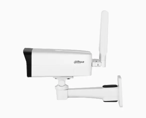 Dahua 4MP IR Fixed-focal Bullet WizSense 4G Network Camera ( DH-IPC-HFW3441DG-AS-4G-EAU-B )